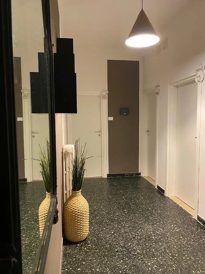 B&B Zerbini Bologna Olaszország